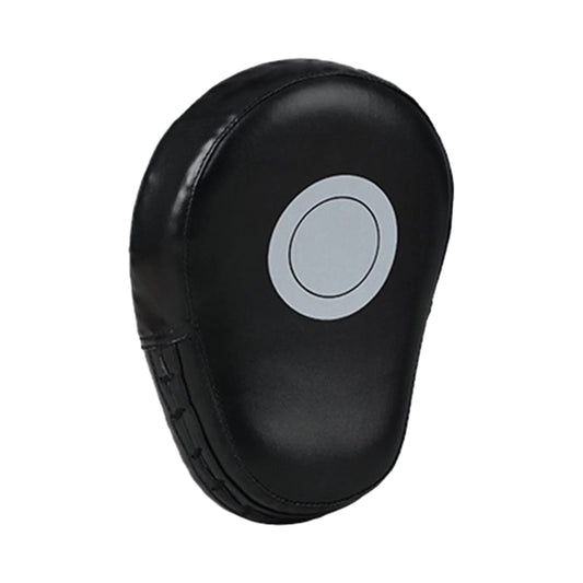 Curved Boxing Focus Pads - Black